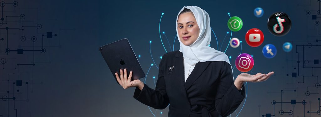 social media services uae