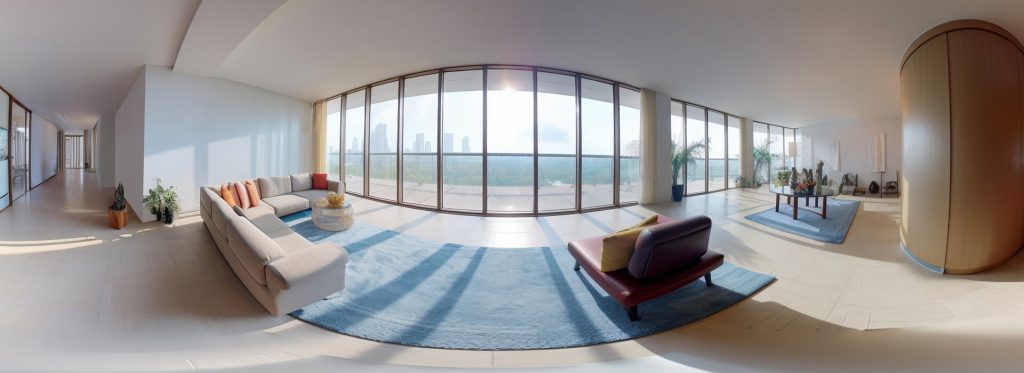 360 virtual tour services in UAE by 7M Marketing